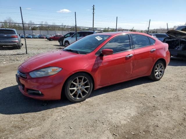 2013 Dodge Dart Limited