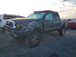 Salvage Cars with No Bids Yet For Sale at auction: 2015 Toyota Tacoma Double Cab