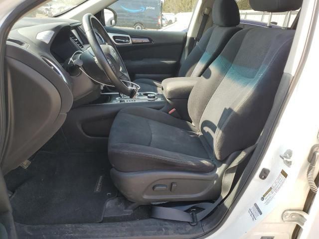 2013 Nissan Pathfinder S