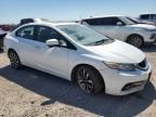 2014 Honda Civic EXL