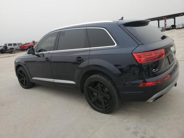 2018 Audi Q7 Premium Plus