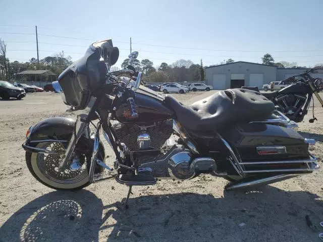 2001 Harley-Davidson Flhtci