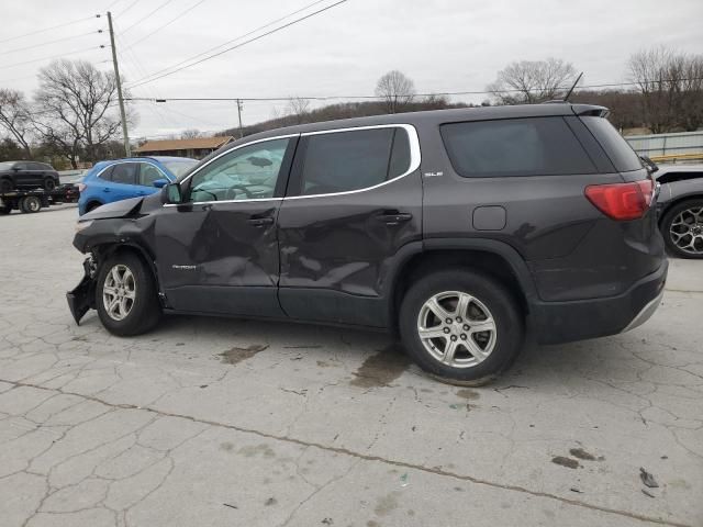 2019 GMC Acadia SLE