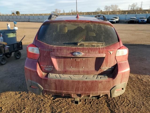 2016 Subaru Crosstrek Premium