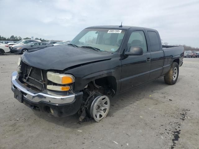 2003 GMC New Sierra K1500