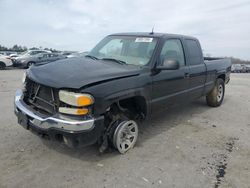 Salvage cars for sale at Fredericksburg, VA auction: 2003 GMC New Sierra K1500