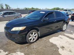 Carros salvage a la venta en subasta: 2007 Toyota Camry CE