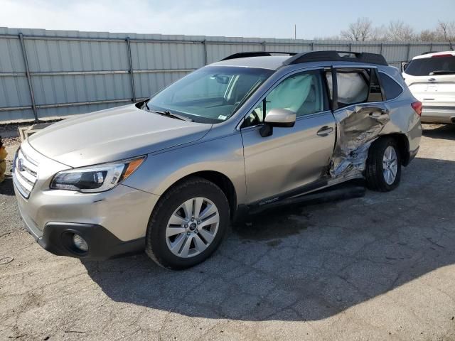 2017 Subaru Outback 2.5I Premium