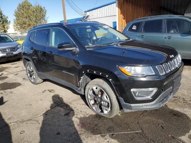 2020 Jeep Compass Limited