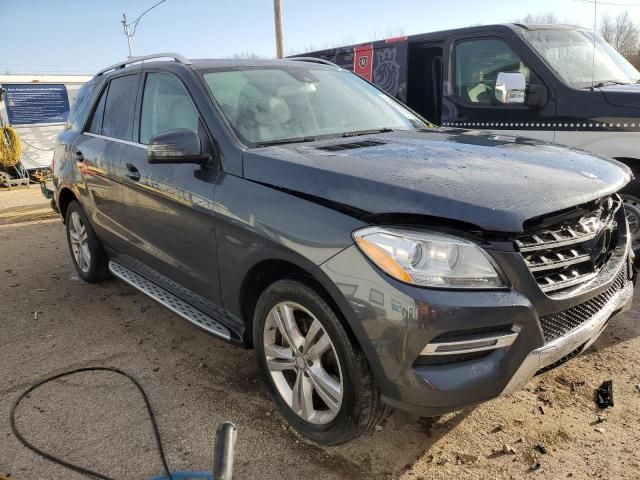 2014 Mercedes-Benz ML 350 4matic