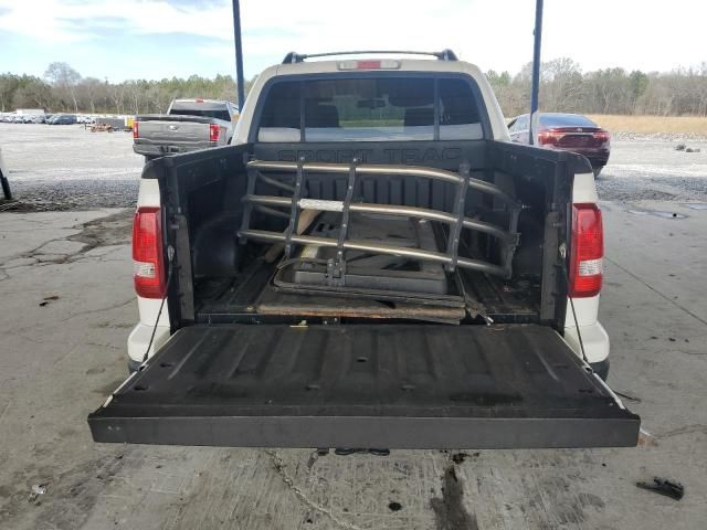 2008 Ford Explorer Sport Trac XLT