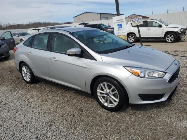 2015 Ford Focus SE