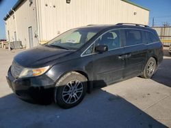 2013 Honda Odyssey EXL en venta en Haslet, TX