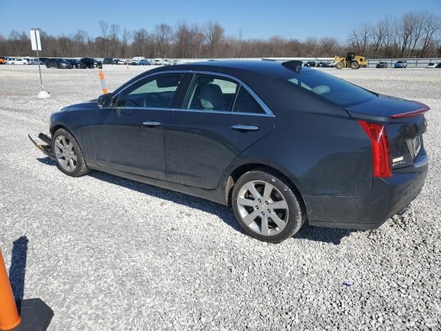 2015 Cadillac ATS Luxury