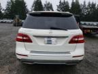 2013 Mercedes-Benz ML 350 4matic