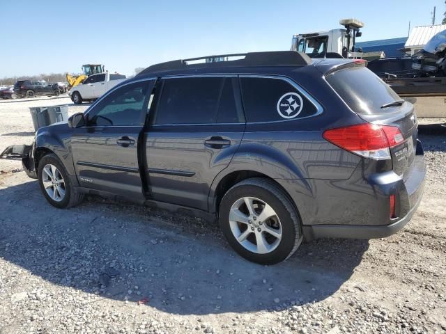 2013 Subaru Outback 2.5I Limited