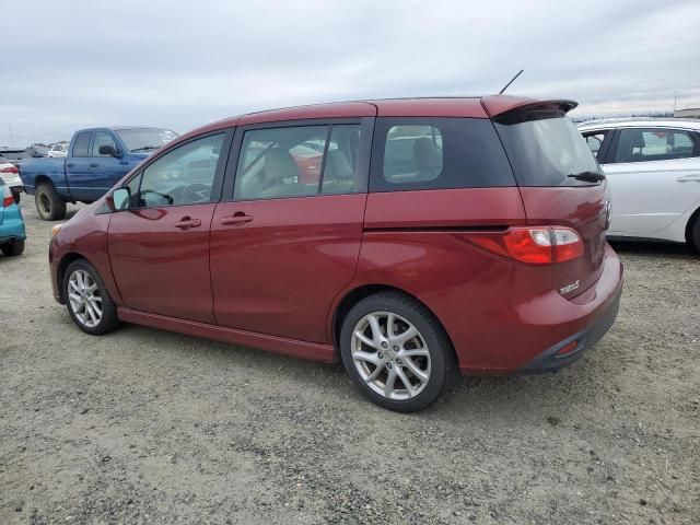 2012 Mazda 5