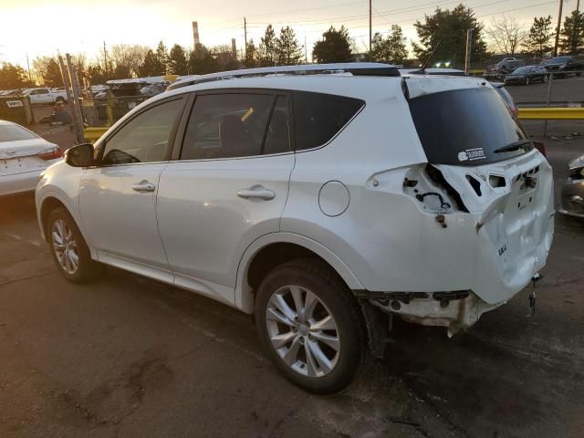 2014 Toyota Rav4 Limited