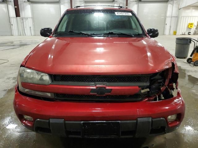 2005 Chevrolet Trailblazer LS