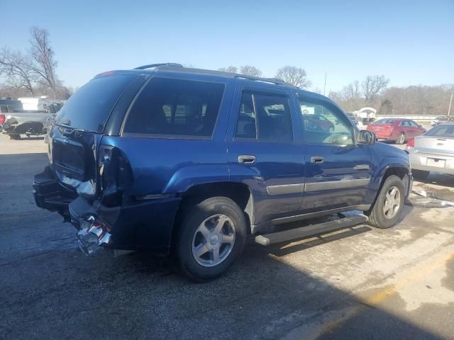 2005 Chevrolet Trailblazer LS