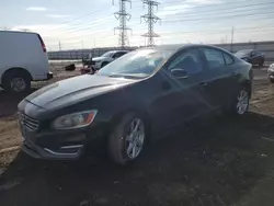 Volvo Vehiculos salvage en venta: 2014 Volvo S60 T5