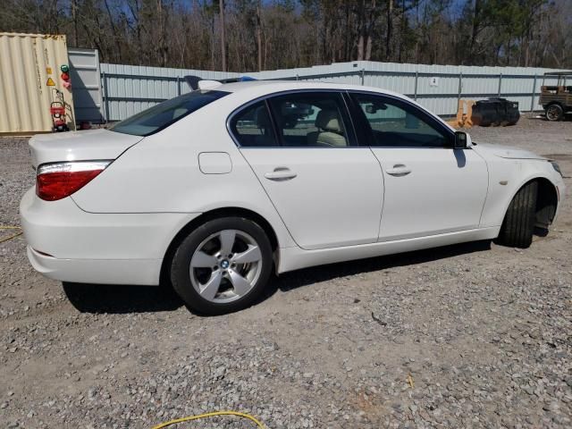 2008 BMW 528 I