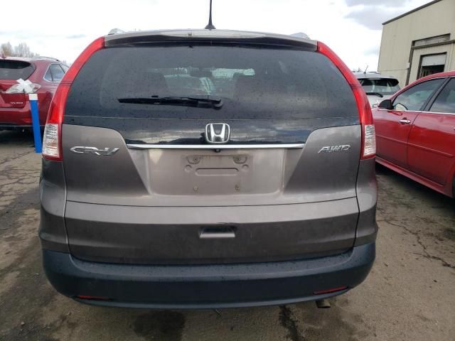 2014 Honda CR-V EXL