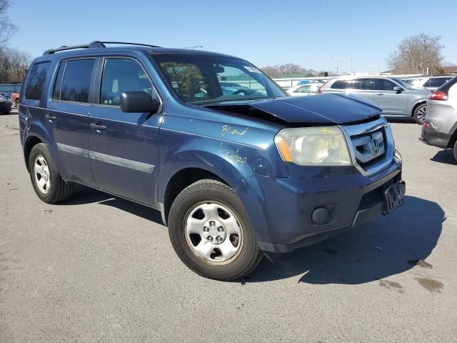 2011 Honda Pilot LX