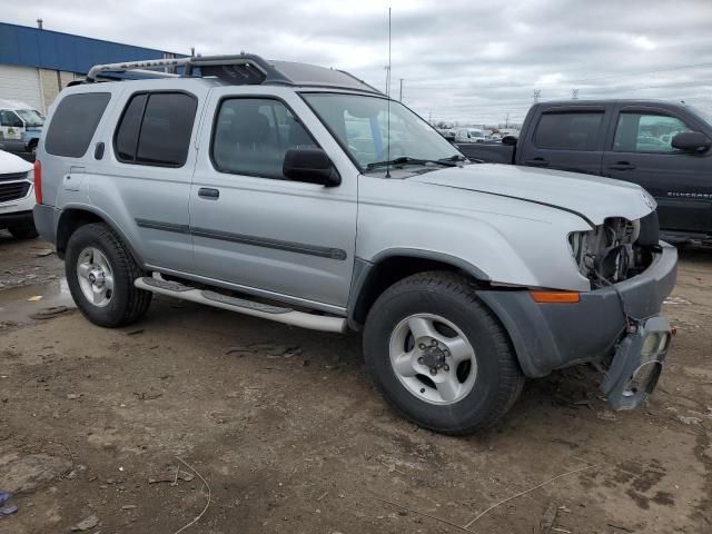 2002 Nissan Xterra XE