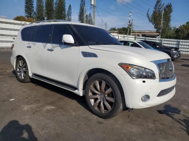 2013 Infiniti QX56