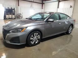 Salvage cars for sale at Oklahoma City, OK auction: 2023 Nissan Altima S