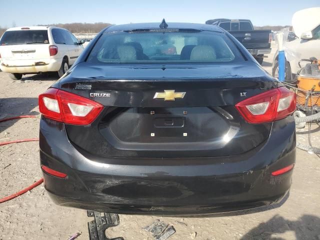 2016 Chevrolet Cruze LT