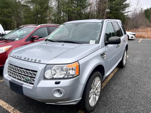 2009 Land Rover LR2 HSE Technology