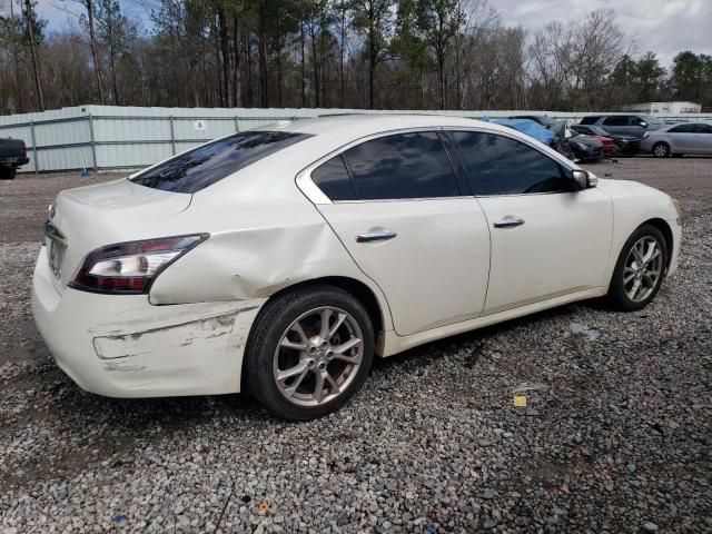 2013 Nissan Maxima S