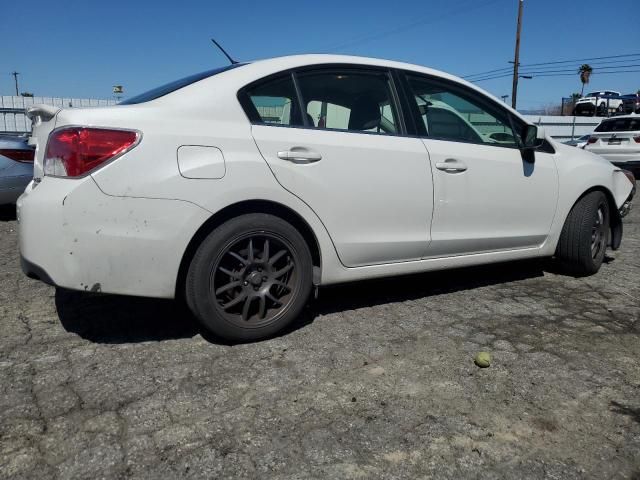 2016 Subaru Impreza Premium