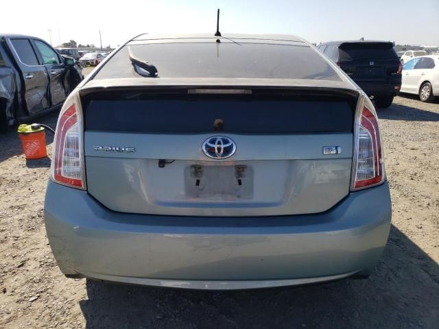 2013 Toyota Prius