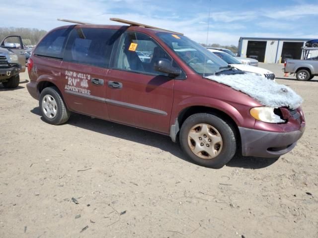 2003 Dodge Caravan SE