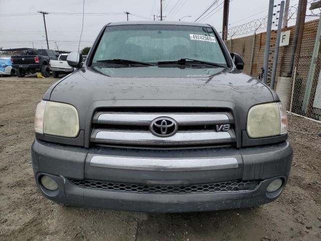 2006 Toyota Tundra Double Cab SR5