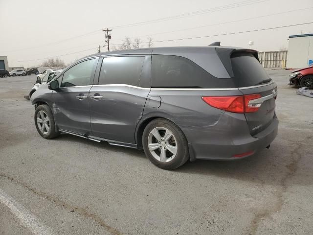 2018 Honda Odyssey EXL