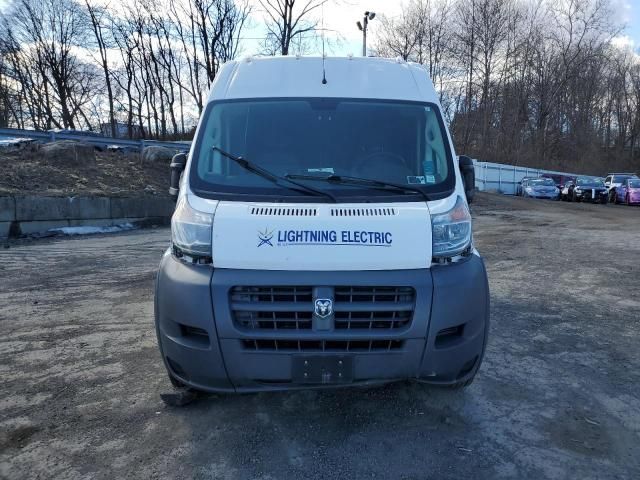 2018 Dodge RAM Promaster 1500 1500 High