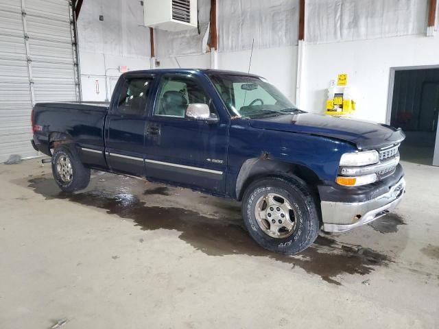 1999 Chevrolet Silverado K1500