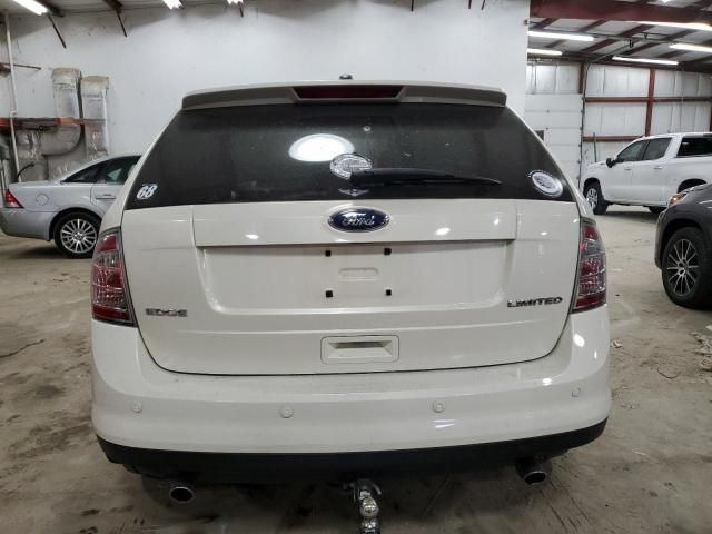 2008 Ford Edge Limited