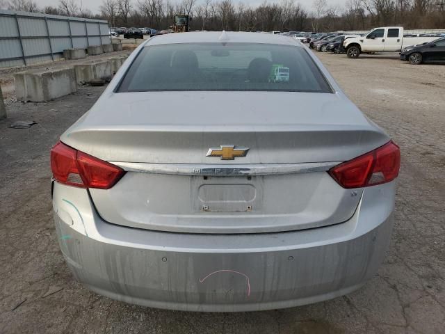 2014 Chevrolet Impala LT