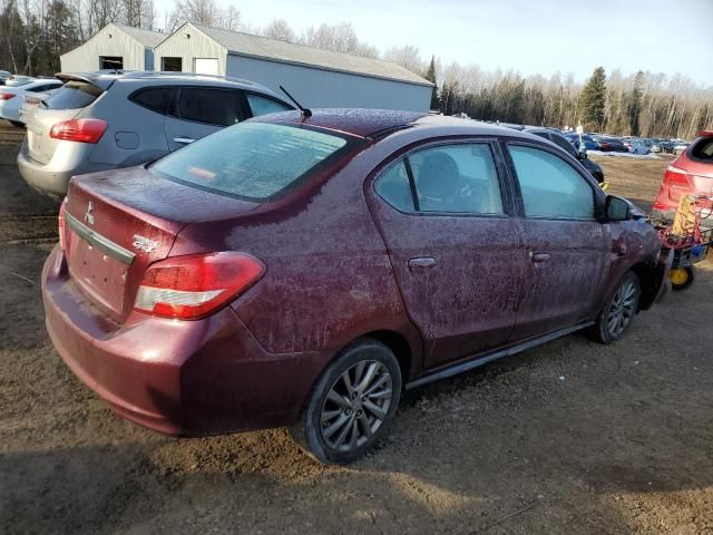 2019 Mitsubishi Mirage G4 SE