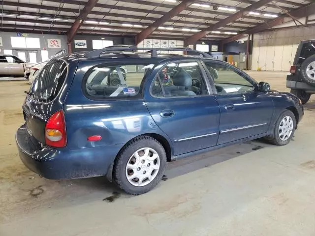 2000 Hyundai Elantra GLS