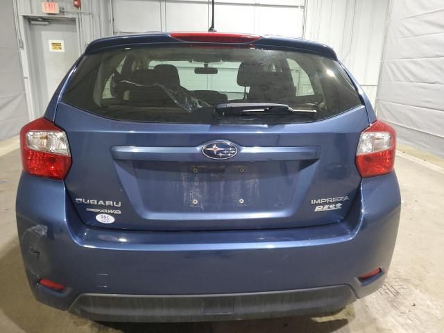 2013 Subaru Impreza Premium