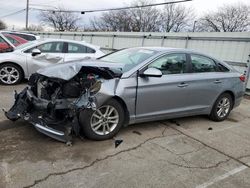 Hyundai salvage cars for sale: 2016 Hyundai Sonata SE