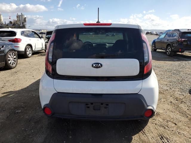 2016 KIA Soul