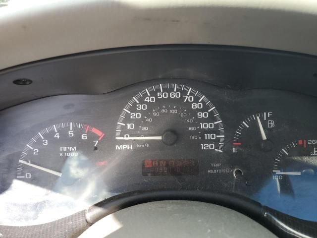 2000 Chevrolet Malibu