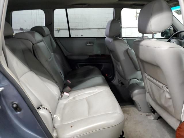 2005 Toyota Highlander Limited